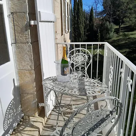 Πανσιόν Chateau D'encassagnard