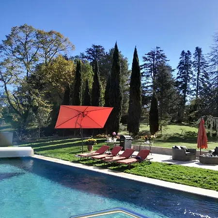 Πανσιόν Chateau D'encassagnard Castin