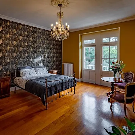 בית הארחה Chateau D'encassagnard Castin