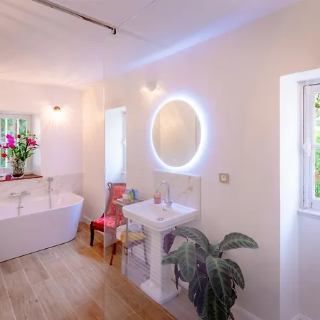 בית הארחה Chateau D'encassagnard Castin