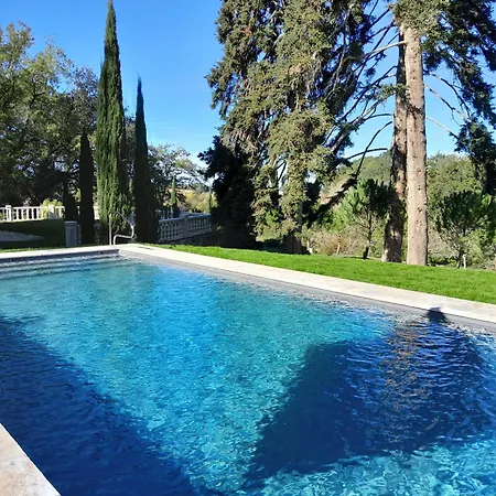 בית הארחה Chateau D'encassagnard Castin