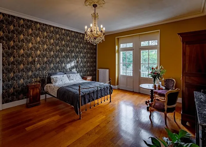 Pensionat Chateau D'encassagnard Castin