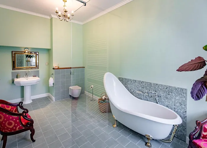 Chateau D'encassagnard Pensionat