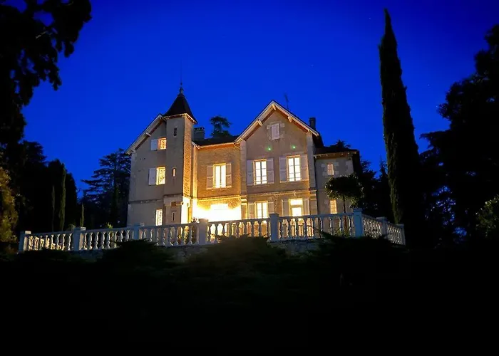 Chateau D'encassagnard Castin