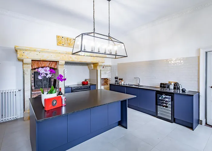 Chateau D'encassagnard Pensionat 4*