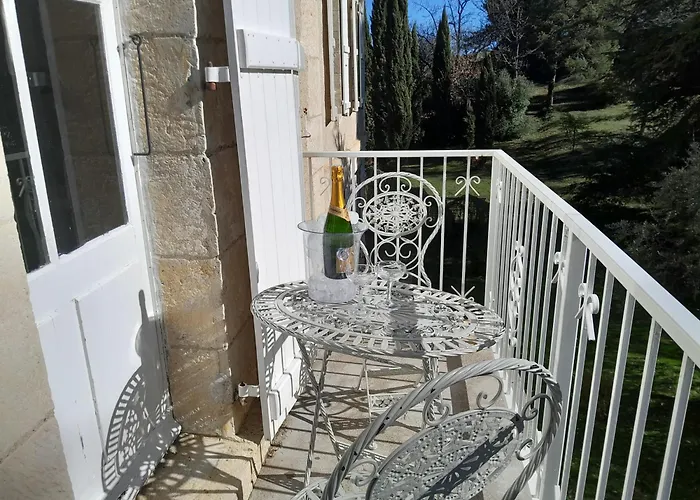 Pensionat Chateau D'encassagnard