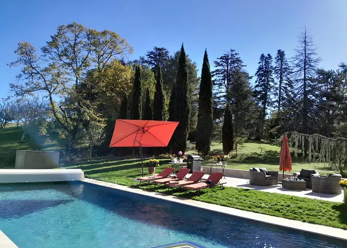 Pensionat Chateau D'encassagnard Castin