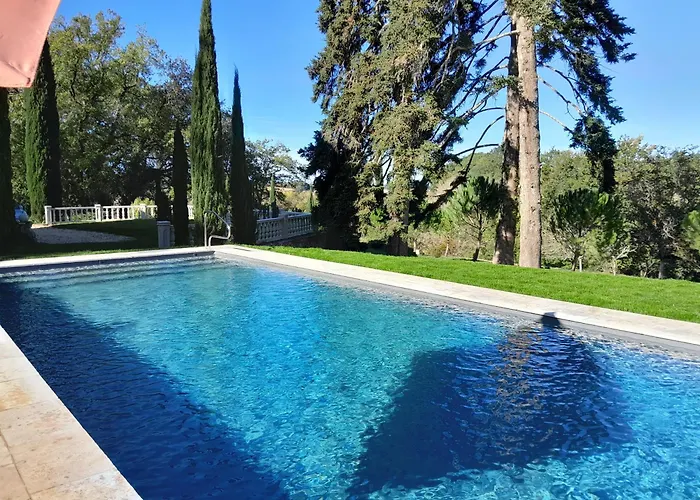 Pensionat Chateau D'encassagnard Castin